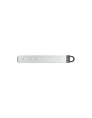 Servidor nas qnap ts - 433eu 4 bahias 1u rack 4gb gigabit ethernet