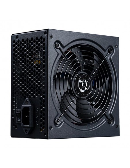 Fuente alimentacion hiditec psu rx750 gaming atx 750w