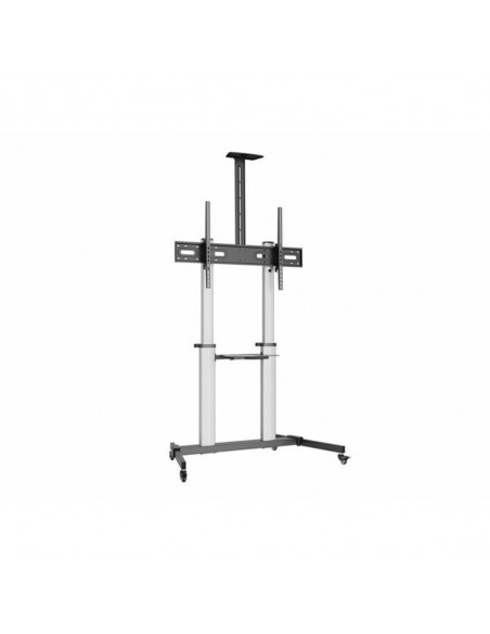 Soporte de suelo con ruedas equip vesa hasta 100 pulgadas 1000x600mm max 100kg