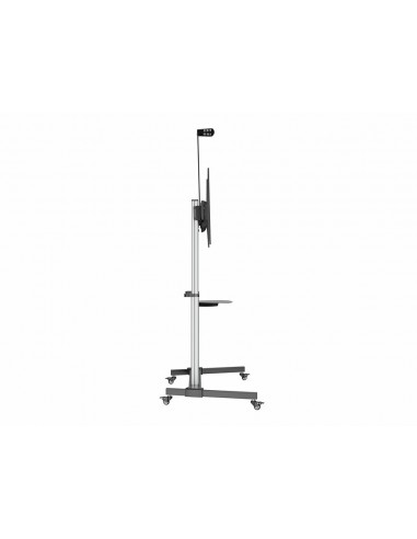 Soporte de suelo con ruedas equip vesa hasta 100 pulgadas 1000x600mm max 100kg