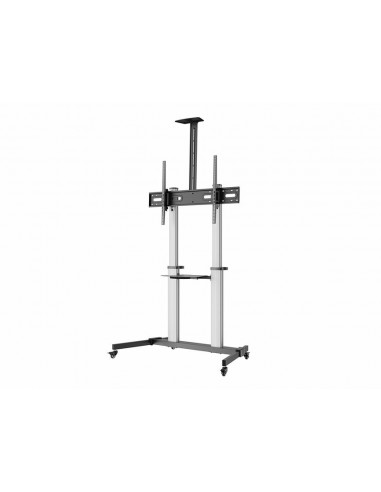 Soporte de suelo con ruedas equip vesa hasta 100 pulgadas 1000x600mm max 100kg
