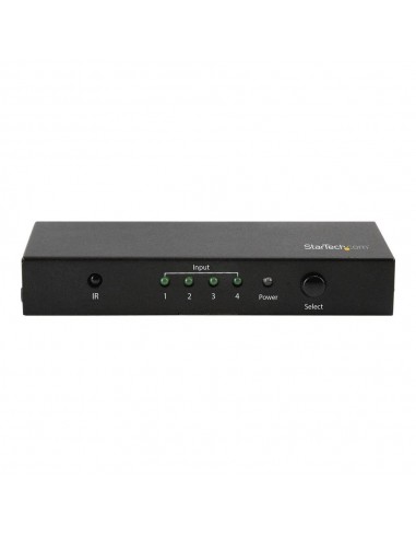 Switch hdmi 4k startech vs421hd20 4 puertos
