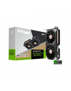 Tarjeta grafica zotac rtx 5060ti 16gb amp gddr7