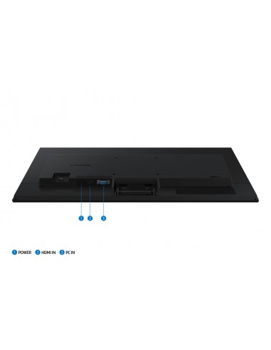 Monitor samsung ls24d300gauxen 24 pulgadas fhd 100hz