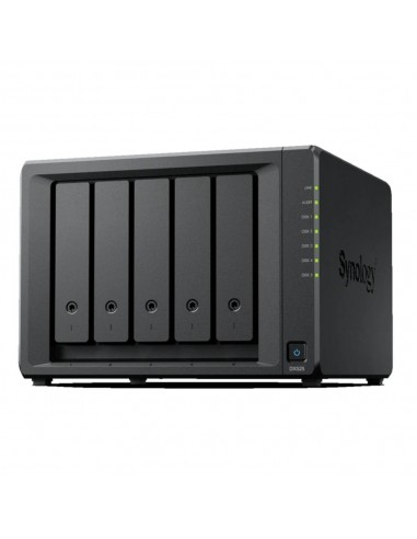 Servidor nas synology disk station dx525 5 bahias
