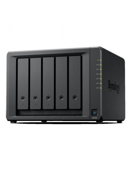 Servidor nas synology disk station dx525 5 bahias Servidor nas synology disk station dx525 5 bahias