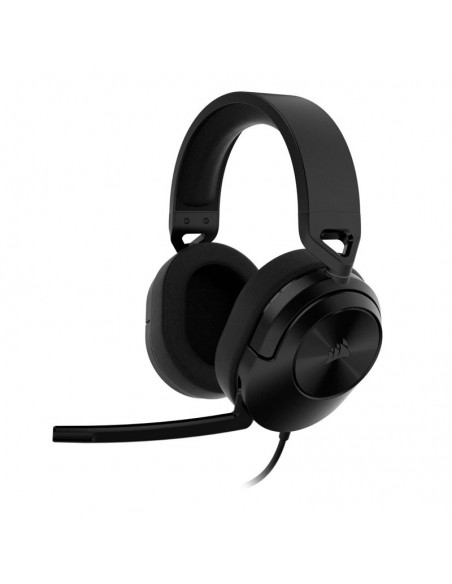 Auriculares gaming corsair hs65 negro