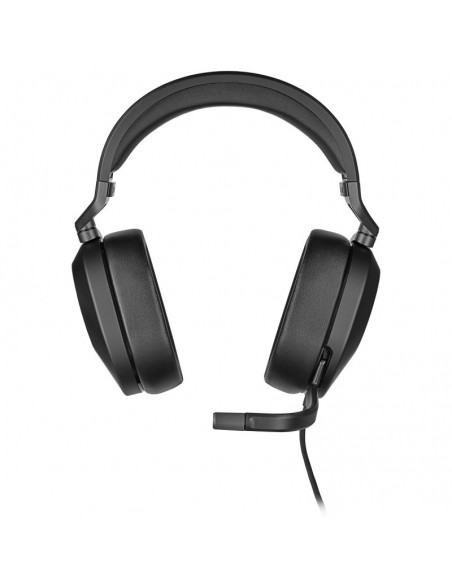 Auriculares gaming corsair hs65 negro Auriculares gaming corsair hs65 negro