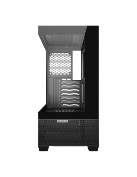Caja ordenador gaming unykach revelat uk121801 atx cristal templado negra Caja ordenador gaming unykach revelat uk121801 atx cristal templado negra