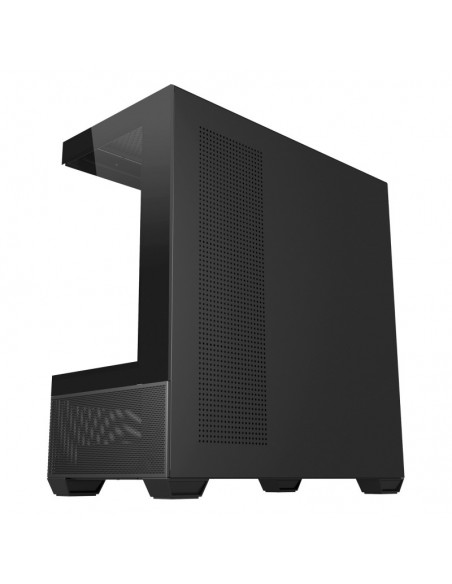 Caja ordenador gaming unykach revelat uk121801 atx cristal templado negra Caja ordenador gaming unykach revelat uk121801 atx cristal templado negra
