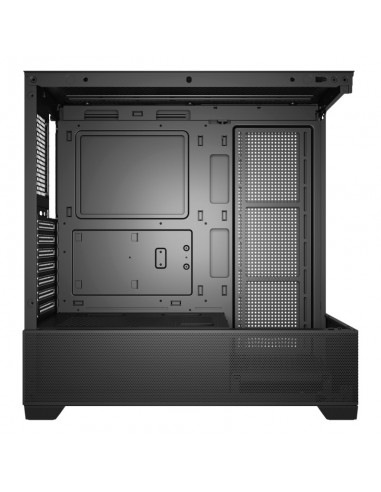 Caja ordenador gaming unykach revelat uk121801 atx cristal templado negra