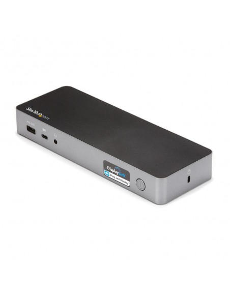 Docking station startech 10 en 1