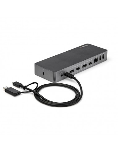 Docking station startech 10 en 1