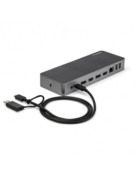 Docking station startech 10 en 1