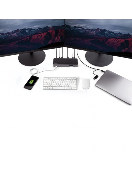 Docking station startech 10 en 1