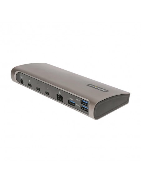 Docking station startech 11 en 1 Docking station startech 11 en 1