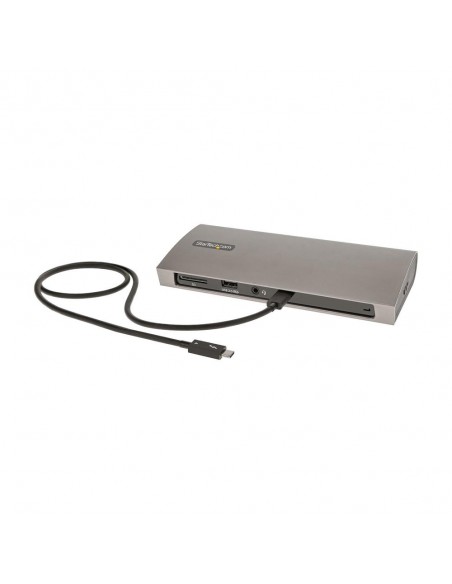 Docking station startech 11 en 1 Docking station startech 11 en 1