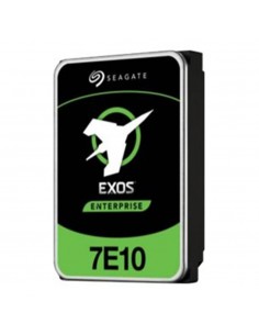 Disco duro interno hdd seagate exos 7e10 st4000nm001b 4tb sas 12gb - s 7200rpm 256mb