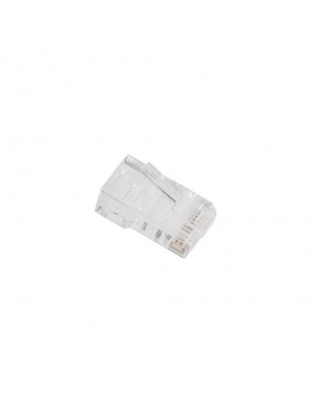 Conector lanberg cat.6 u - utp 8p8c pass through type 20pcs