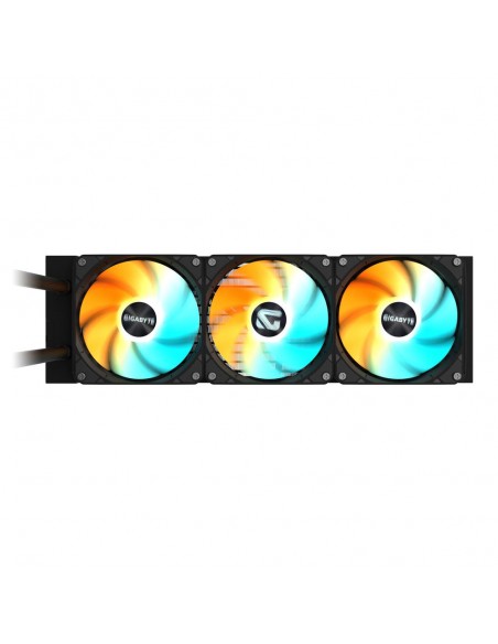 Kit refrigeracion liquida gigabyte gaming 360 argb negro Kit refrigeracion liquida gigabyte gaming 360 argb negro