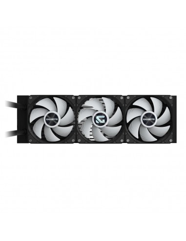 Kit refrigeracion liquida gigabyte gaming 360 argb negro