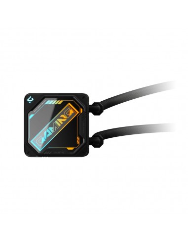 Kit refrigeracion liquida gigabyte gaming 360 argb negro