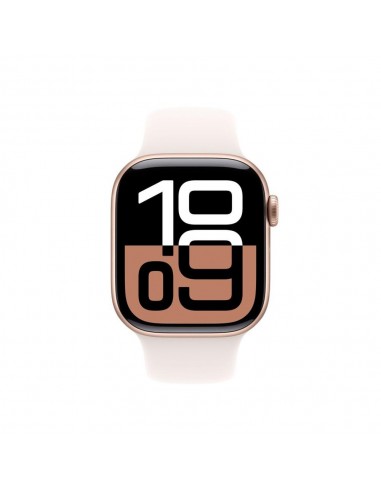 Smartwatch apple watch series 10 gps + cell rose gold m - l