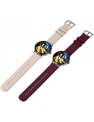 Smartwatch spc smartee duo 1.32 pulgadas velvet