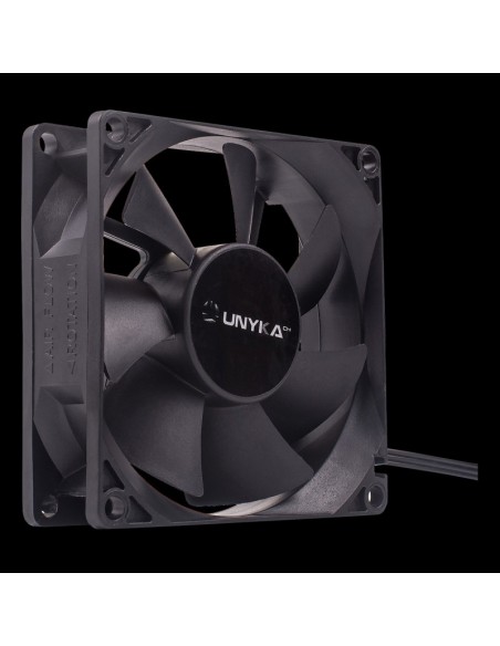 Ventilador caja unykach 51786 120mm Ventilador caja unykach 51786 120mm