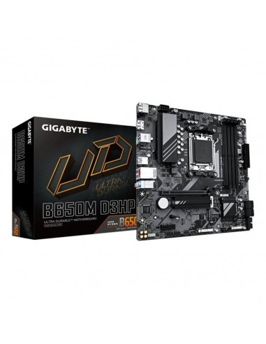 Placa base gigabyte b650m d3hp matx