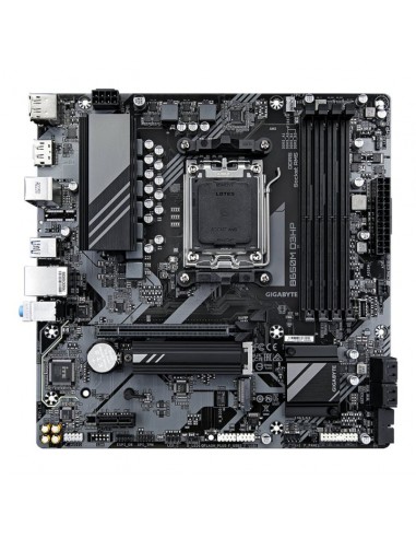 Placa base gigabyte b650m d3hp matx