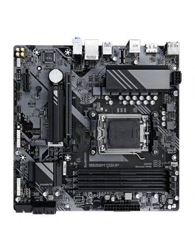 Placa base gigabyte b650m d3hp matx