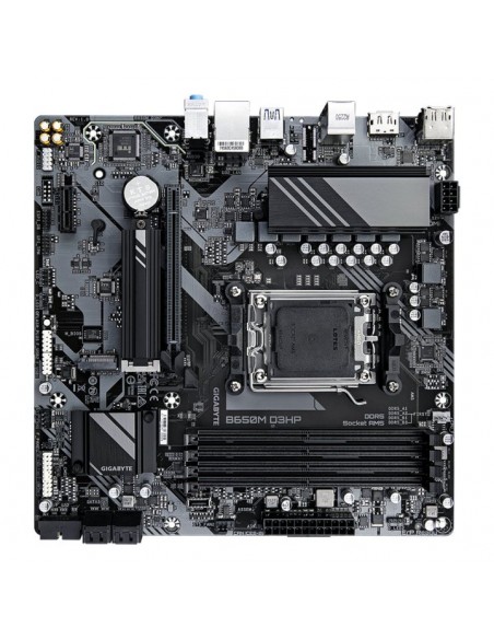 Placa base gigabyte b650m d3hp matx