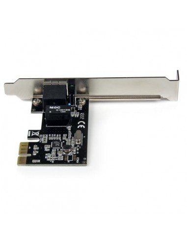 Tarjeta de red startech st1000spex2 10 - 100 - 1000 rj45