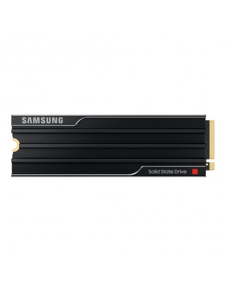 Disco duro interno solido ssd samsung 9100 pro mz - vap2t0cw 2tb pcie 5.0