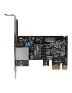 Tarjeta de red startech st1000spex2l 10 - 100 - 1000 rj45