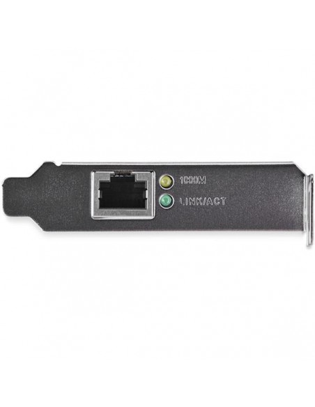 Tarjeta de red startech st1000spex2l 10 - 100 - 1000 rj45