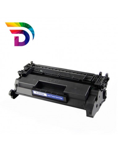 Toner compatible dayma para hp cf259x (59x) negro - chip antiactualizacion - 10.000 pag.