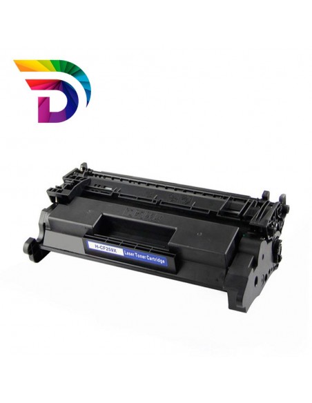 Toner compatible dayma para hp cf259x (59x) negro - chip antiactualizacion - 10.000 pag. Toner compatible dayma para hp cf259x (59x) negro - chip antiactualizacion - 10.000 pag.