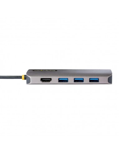 Docking station startech ubs tipo c 8 en 1