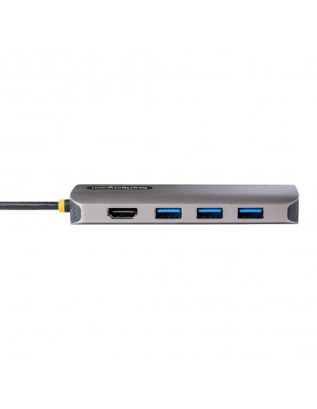 Docking station startech ubs tipo c 8 en 1 Docking station startech ubs tipo c 8 en 1