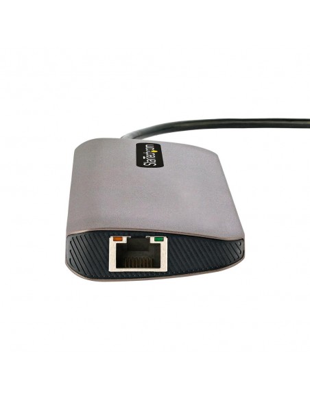 Docking station startech ubs tipo c 8 en 1 Docking station startech ubs tipo c 8 en 1