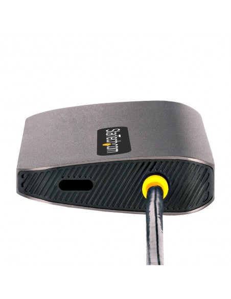 Docking station startech ubs tipo c 8 en 1 Docking station startech ubs tipo c 8 en 1