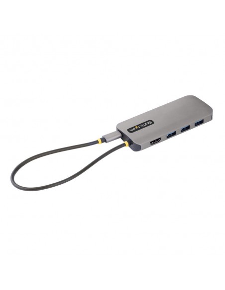 Docking station startech ubs tipo c 8 en 1 Docking station startech ubs tipo c 8 en 1