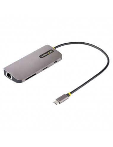 Docking station startech ubs tipo c 8 en 1