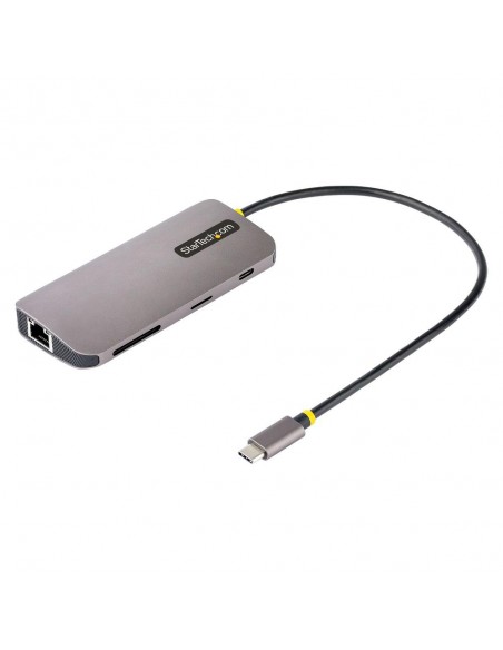 Docking station startech ubs tipo c 8 en 1 Docking station startech ubs tipo c 8 en 1