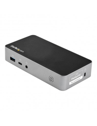Docking station startech 8 en 1