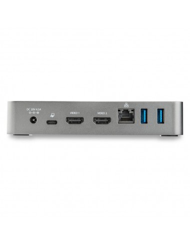 Docking station startech 8 en 1