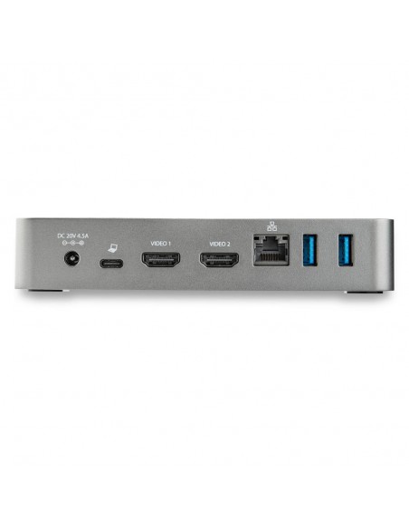 Docking station startech 8 en 1 Docking station startech 8 en 1