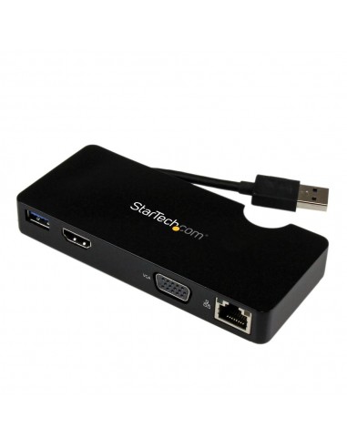 Docking station startech usb 3.0 4 en 1